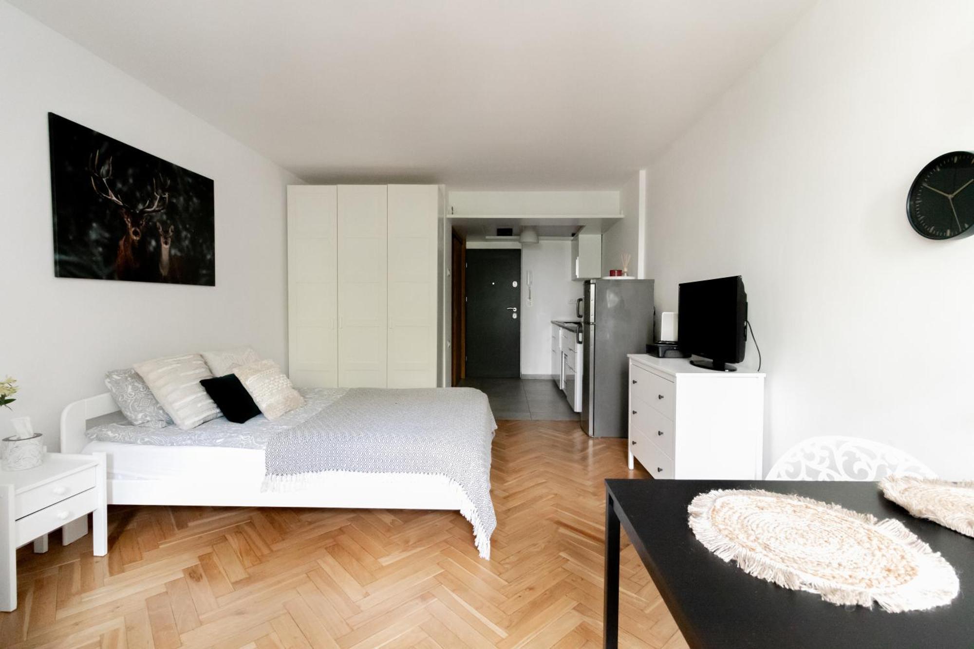 Piotrapartments - Big City Life Apartments In Central Warszawa Extérieur photo