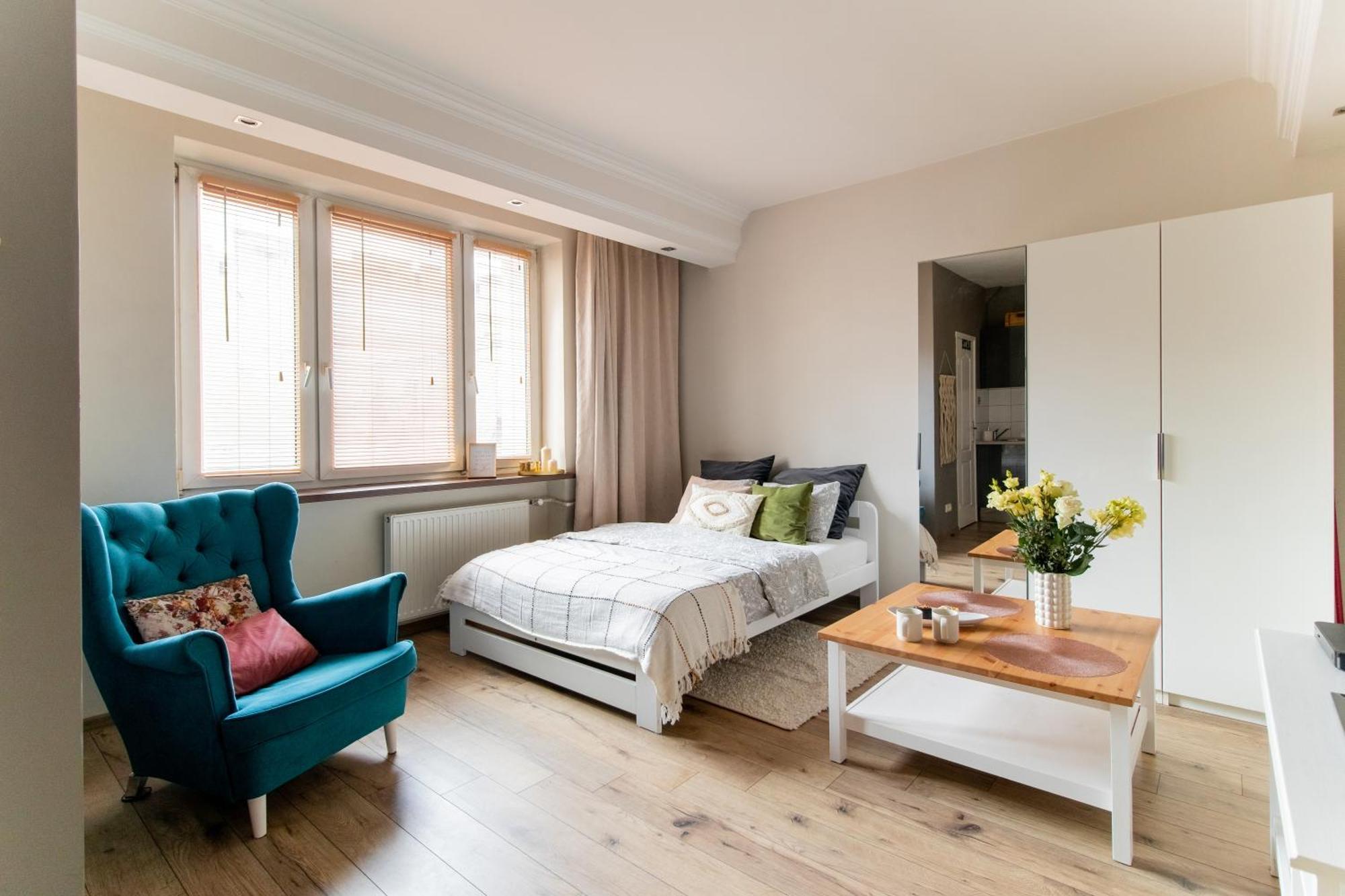 Piotrapartments - Big City Life Apartments In Central Warszawa Extérieur photo