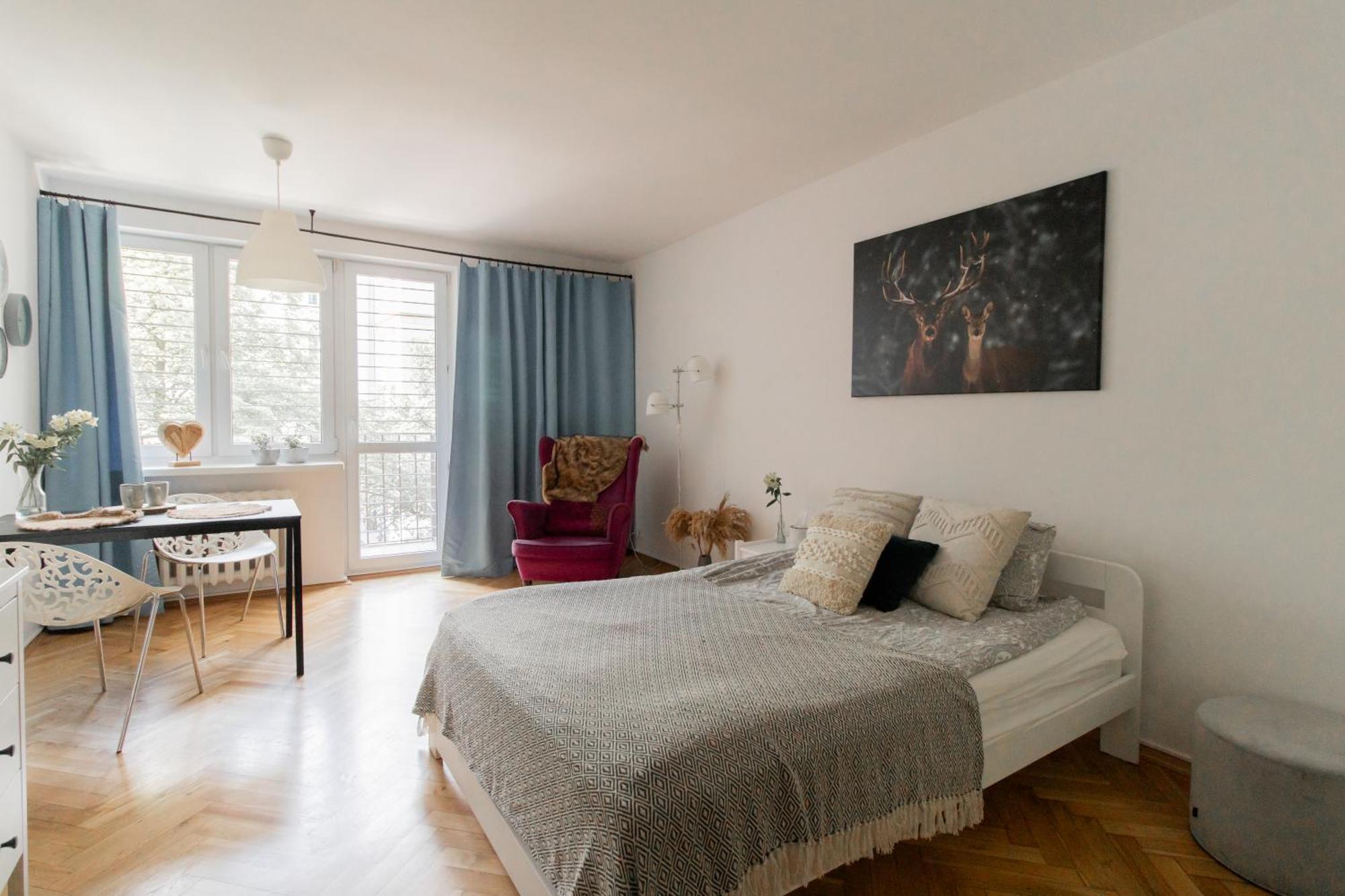 Piotrapartments - Big City Life Apartments In Central Warszawa Extérieur photo