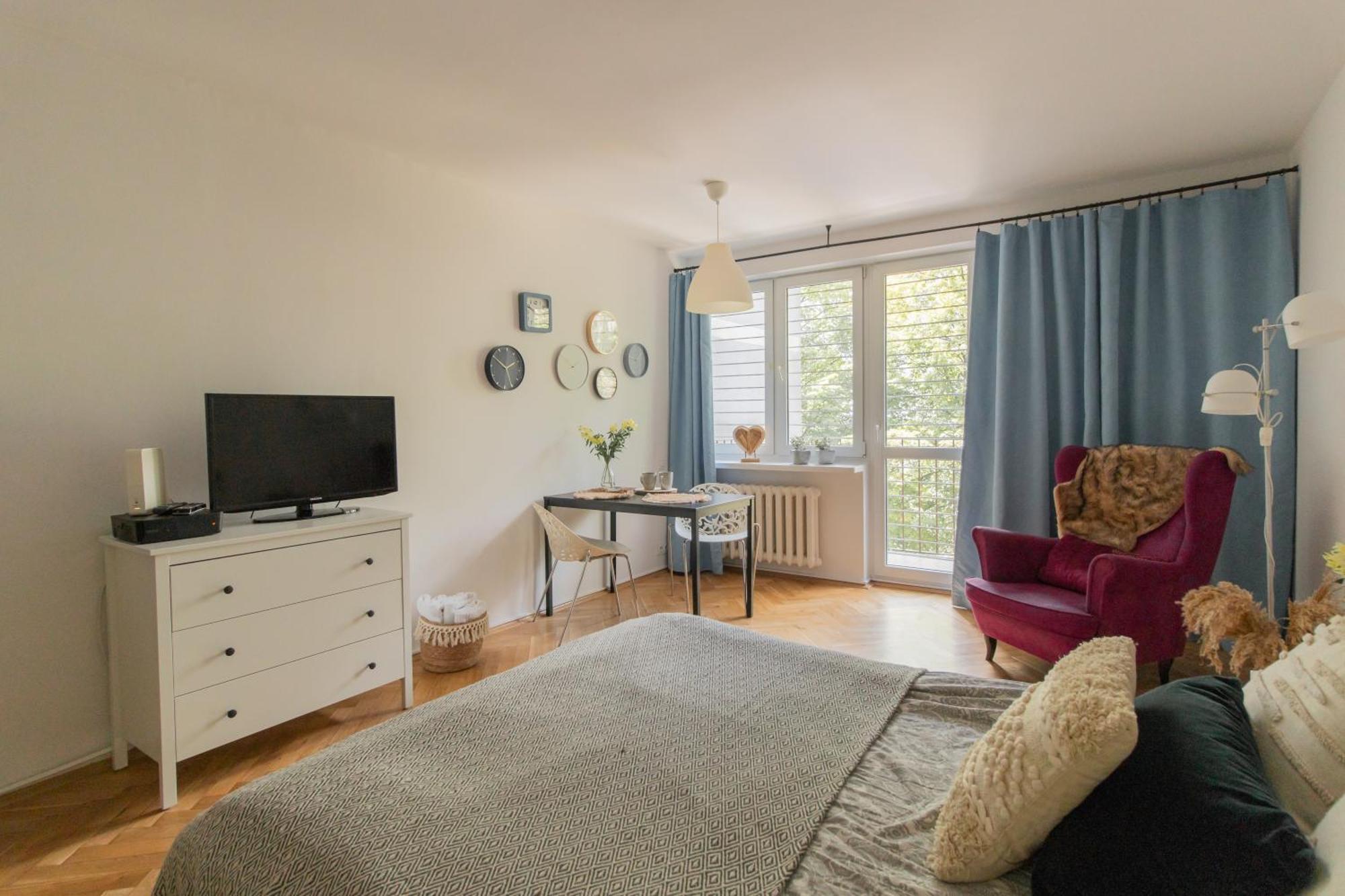 Piotrapartments - Big City Life Apartments In Central Warszawa Extérieur photo