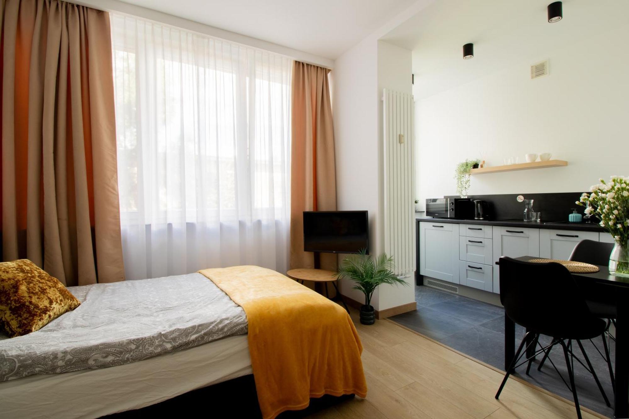 Piotrapartments - Big City Life Apartments In Central Warszawa Extérieur photo