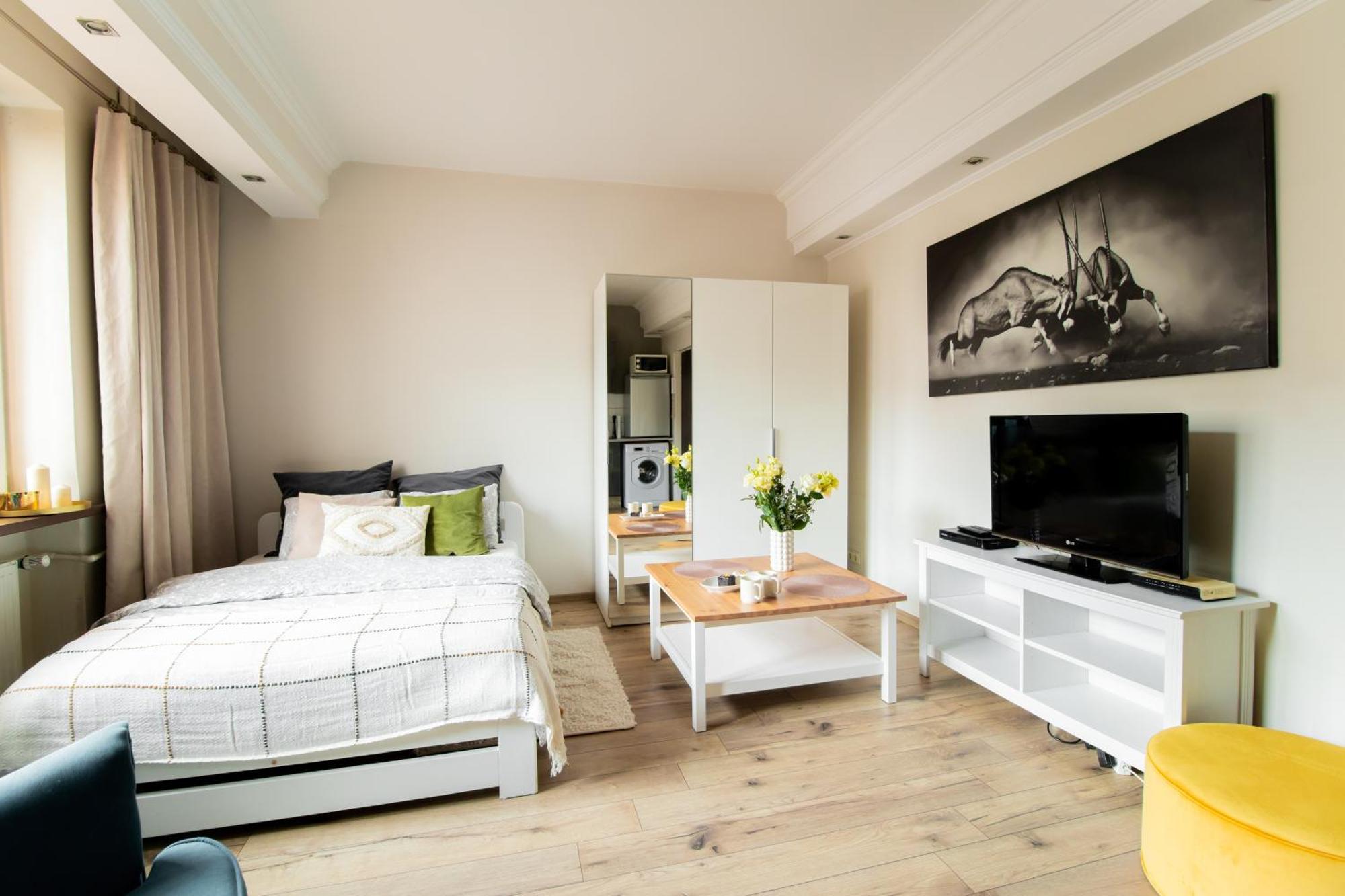Piotrapartments - Big City Life Apartments In Central Warszawa Extérieur photo