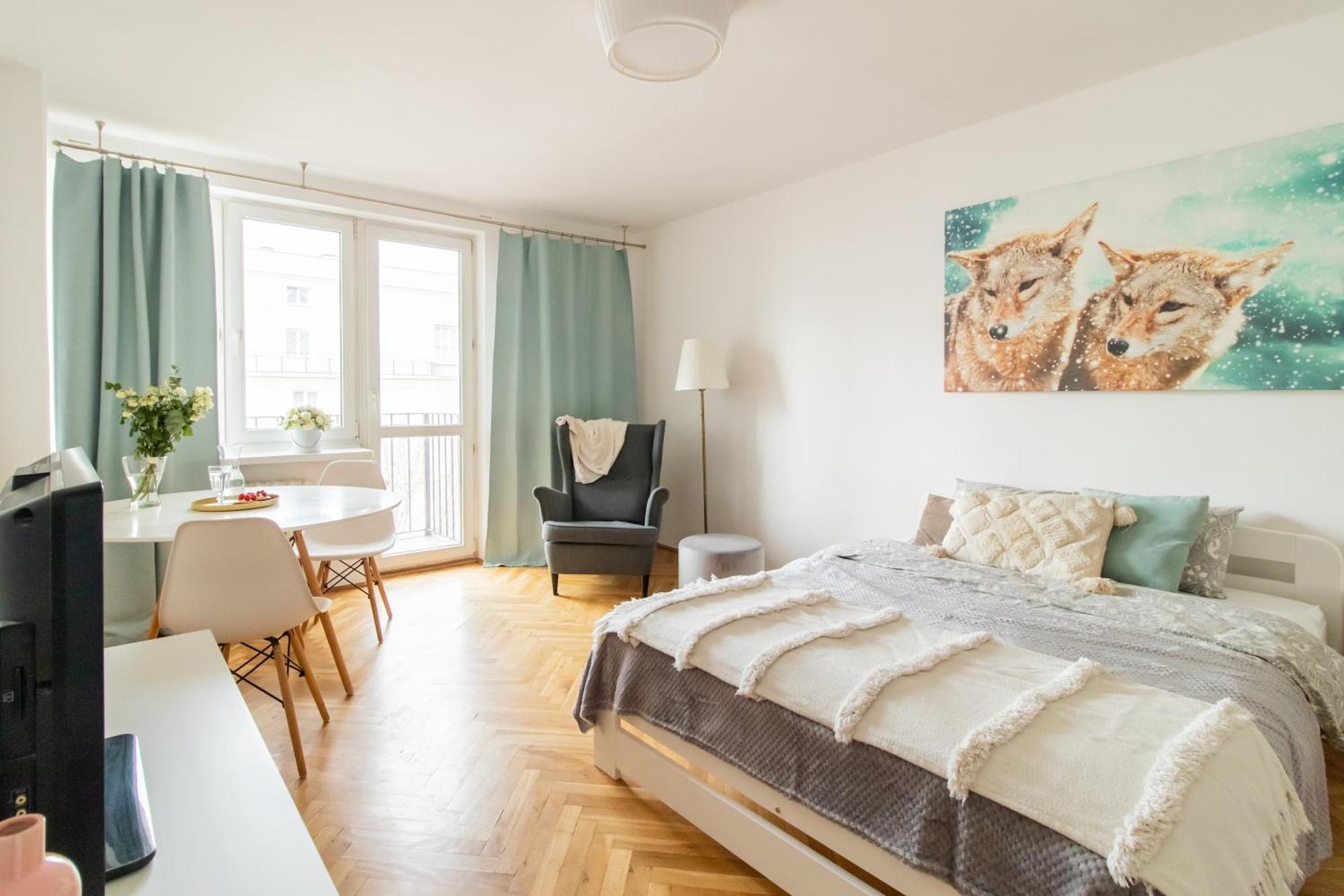 Piotrapartments - Big City Life Apartments In Central Warszawa Extérieur photo