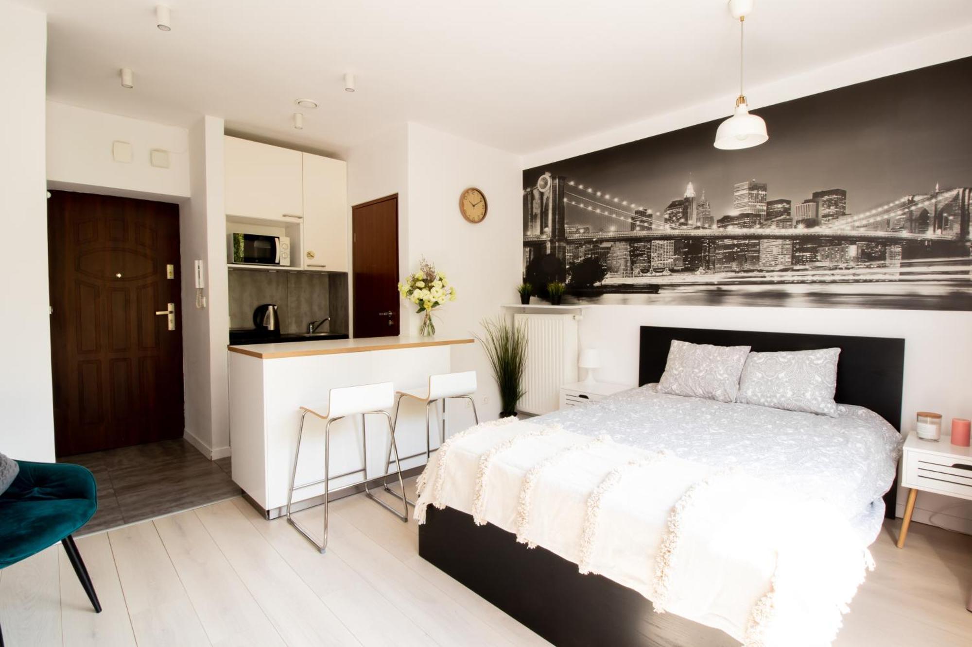 Piotrapartments - Big City Life Apartments In Central Warszawa Extérieur photo