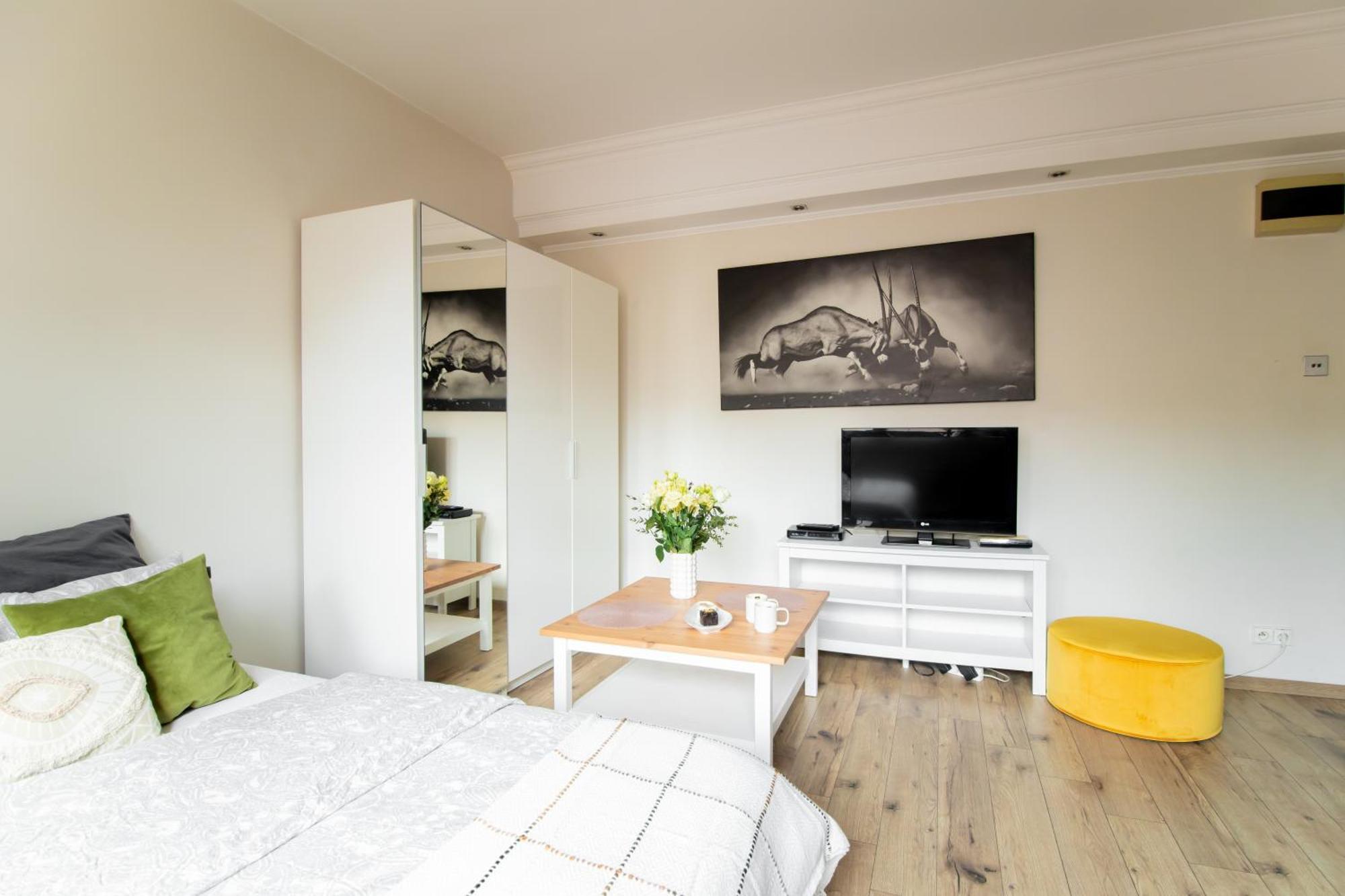 Piotrapartments - Big City Life Apartments In Central Warszawa Extérieur photo
