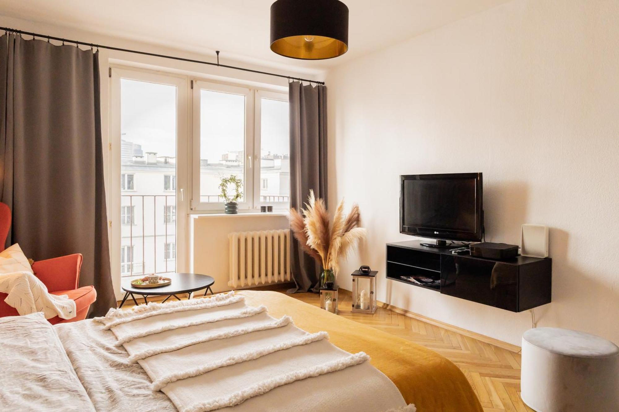 Piotrapartments - Big City Life Apartments In Central Warszawa Extérieur photo