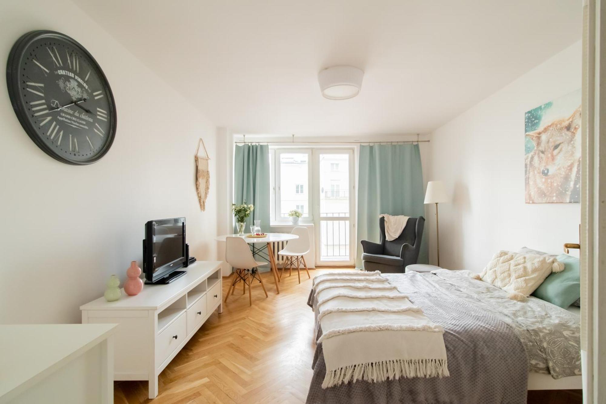 Piotrapartments - Big City Life Apartments In Central Warszawa Extérieur photo