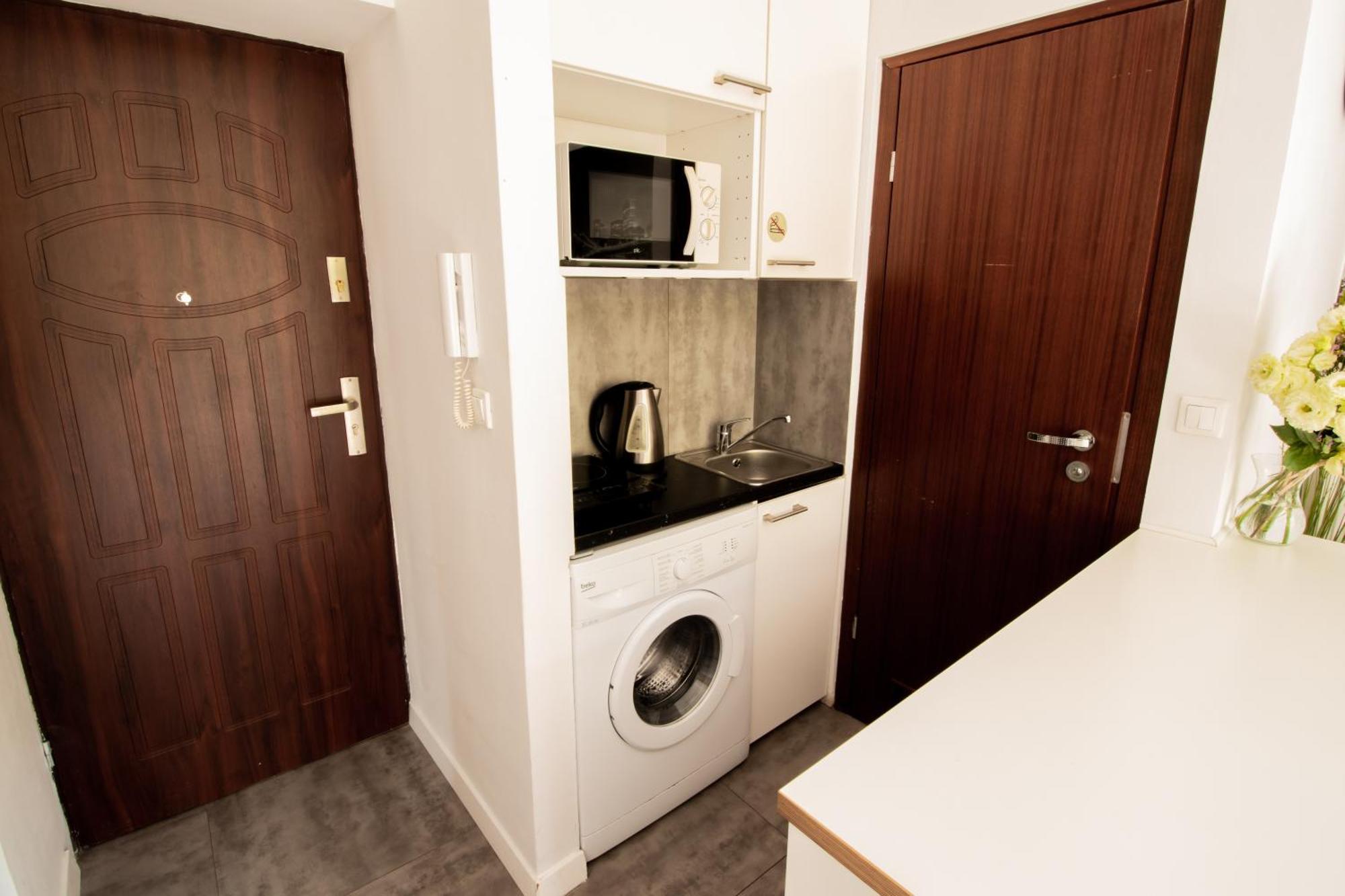 Piotrapartments - Big City Life Apartments In Central Warszawa Extérieur photo