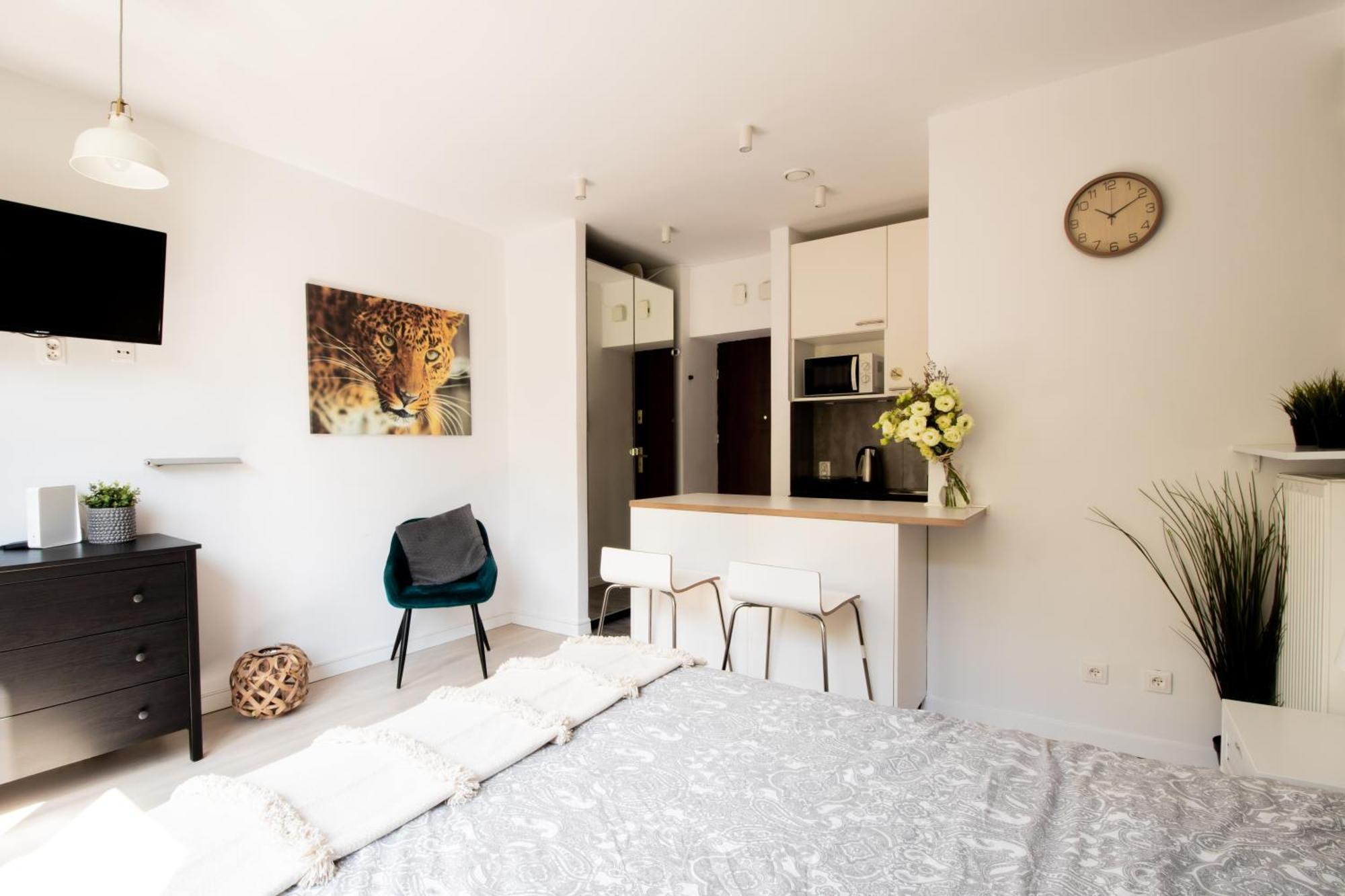 Piotrapartments - Big City Life Apartments In Central Warszawa Extérieur photo