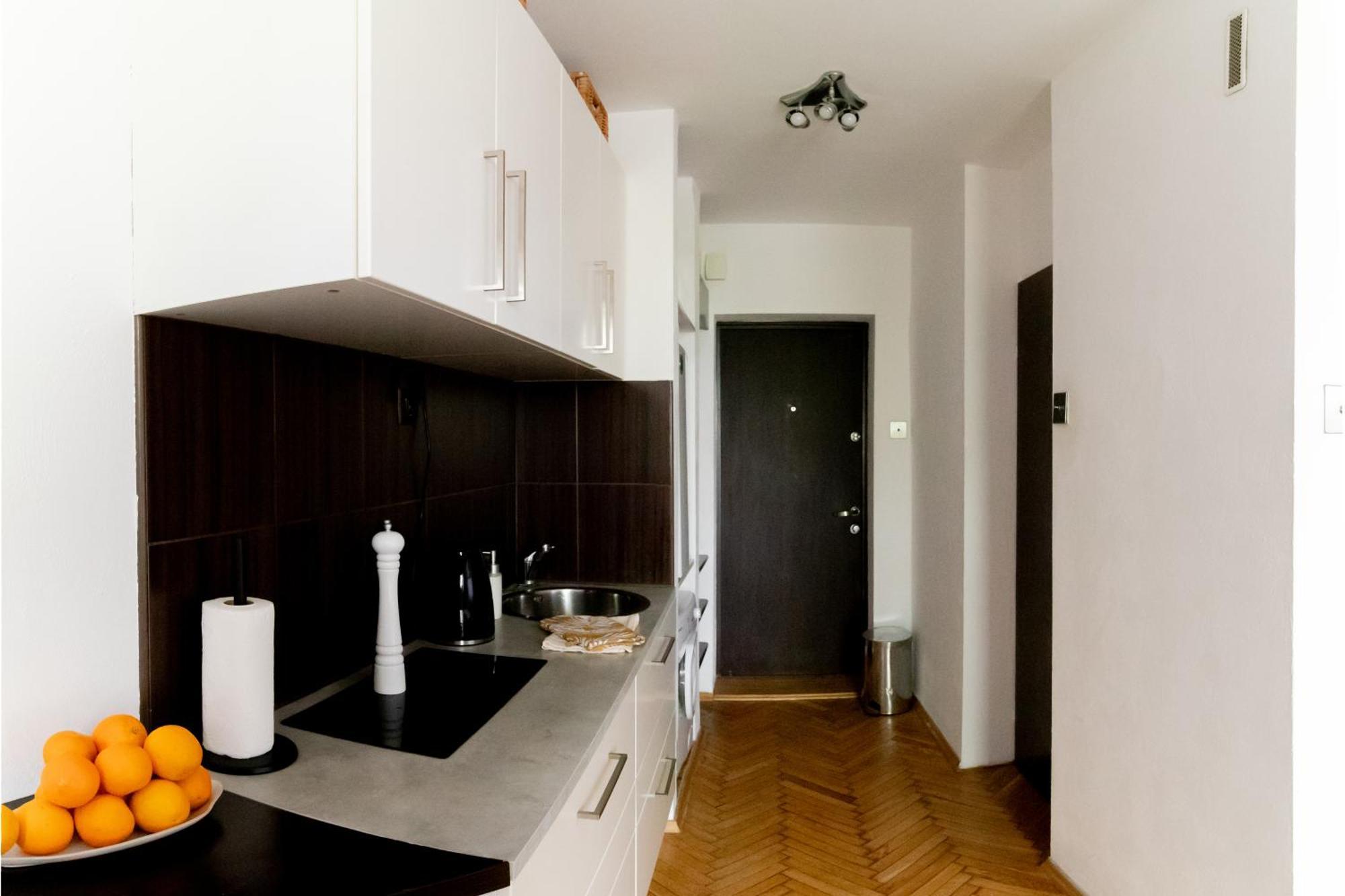 Piotrapartments - Big City Life Apartments In Central Warszawa Extérieur photo