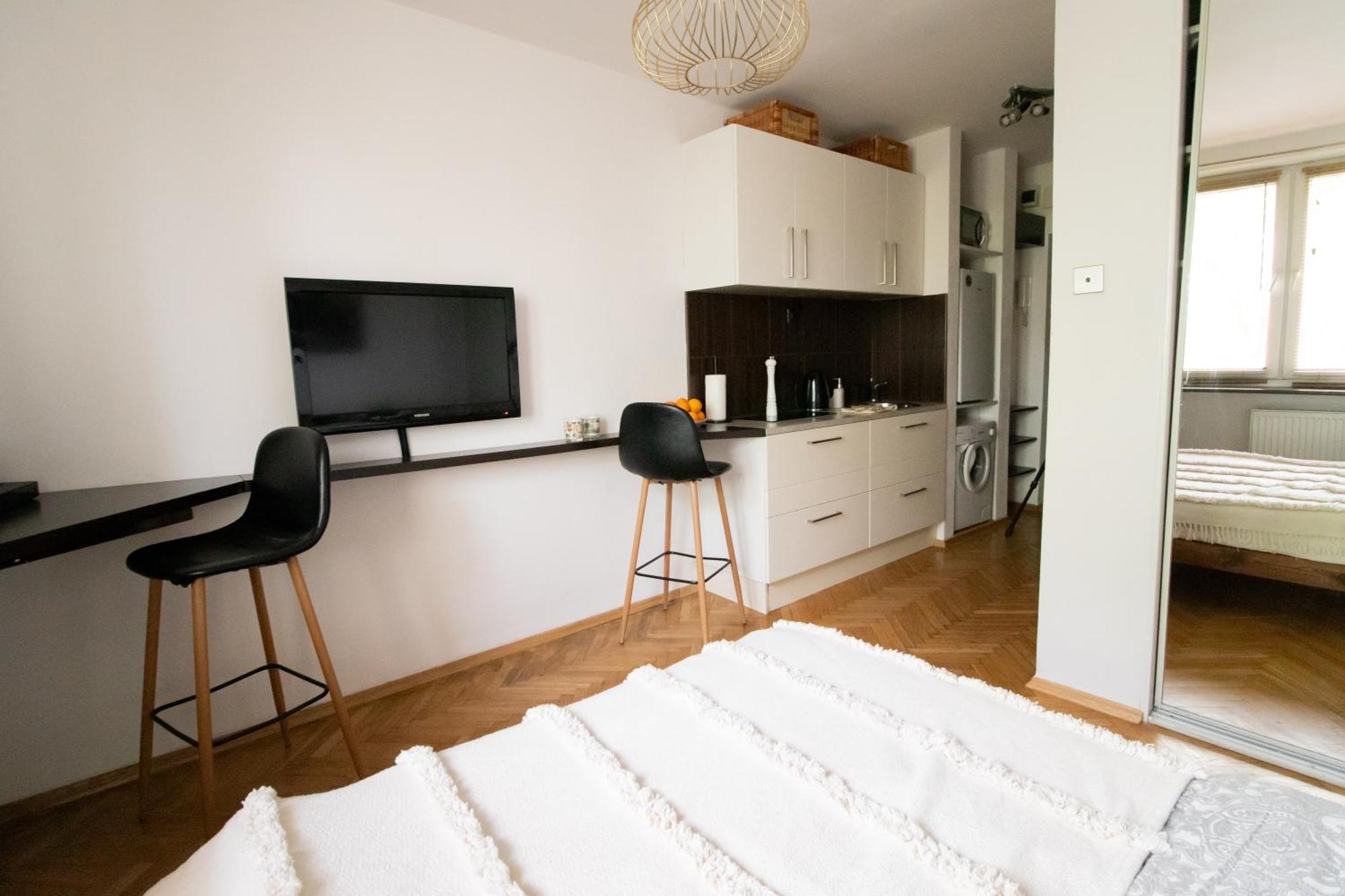 Piotrapartments - Big City Life Apartments In Central Warszawa Extérieur photo