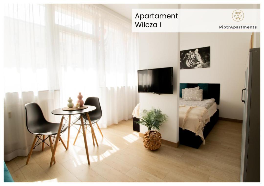 Piotrapartments - Big City Life Apartments In Central Warszawa Extérieur photo
