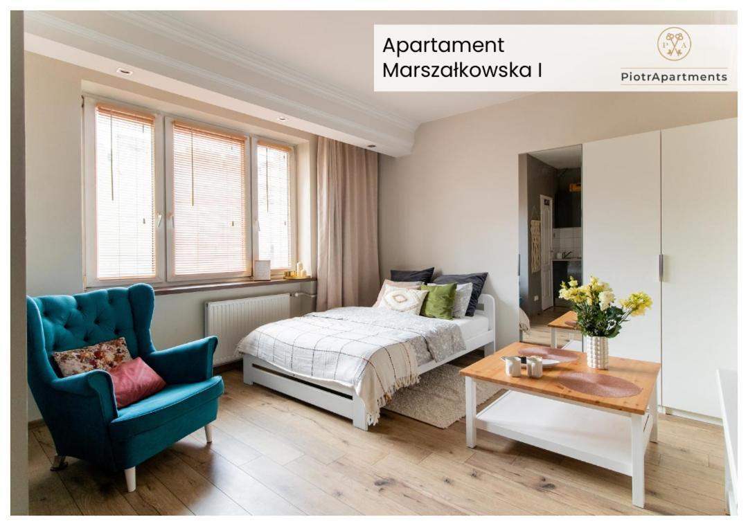 Piotrapartments - Big City Life Apartments In Central Warszawa Extérieur photo