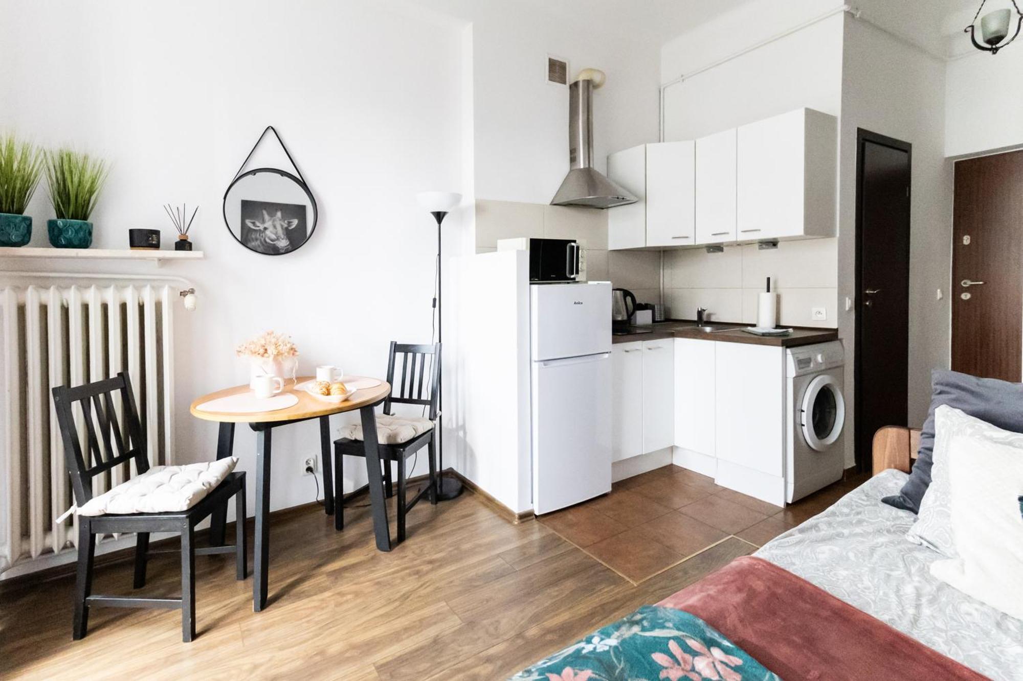 Piotrapartments - Big City Life Apartments In Central Warszawa Extérieur photo