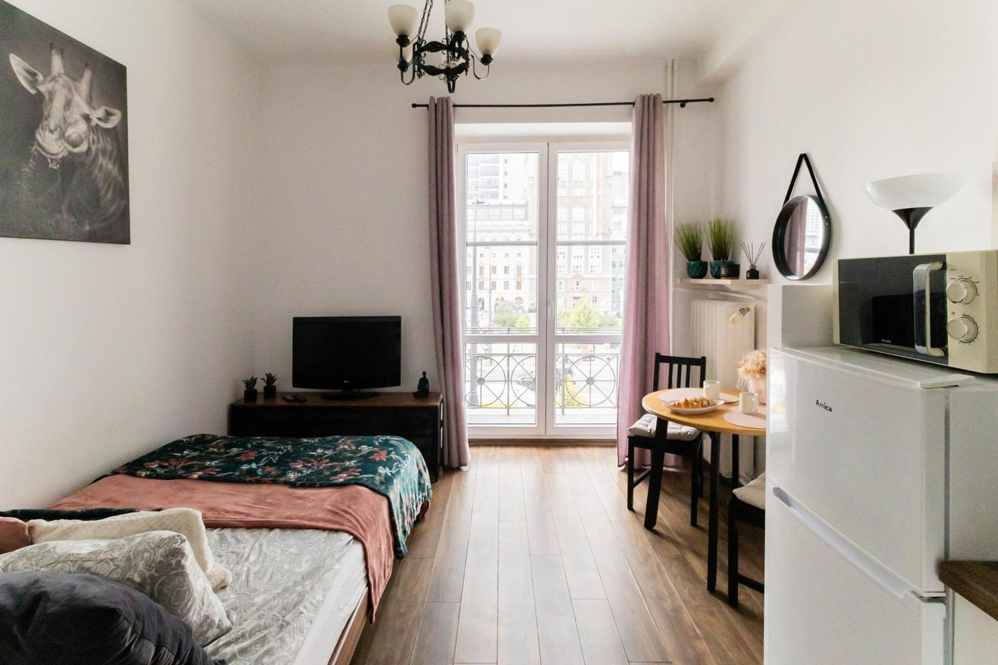 Piotrapartments - Big City Life Apartments In Central Warszawa Extérieur photo