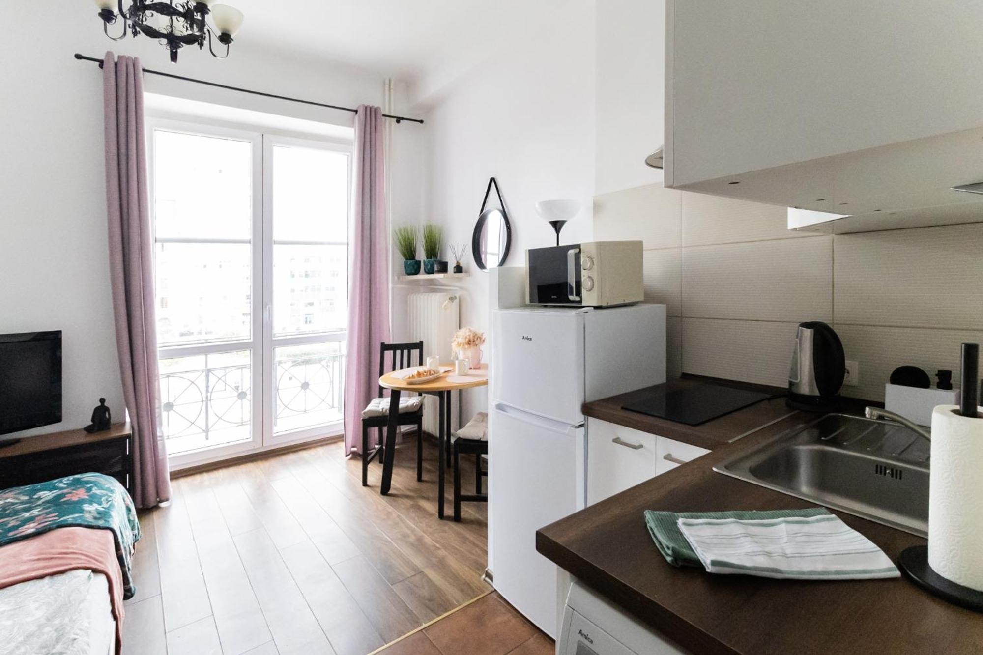 Piotrapartments - Big City Life Apartments In Central Warszawa Extérieur photo