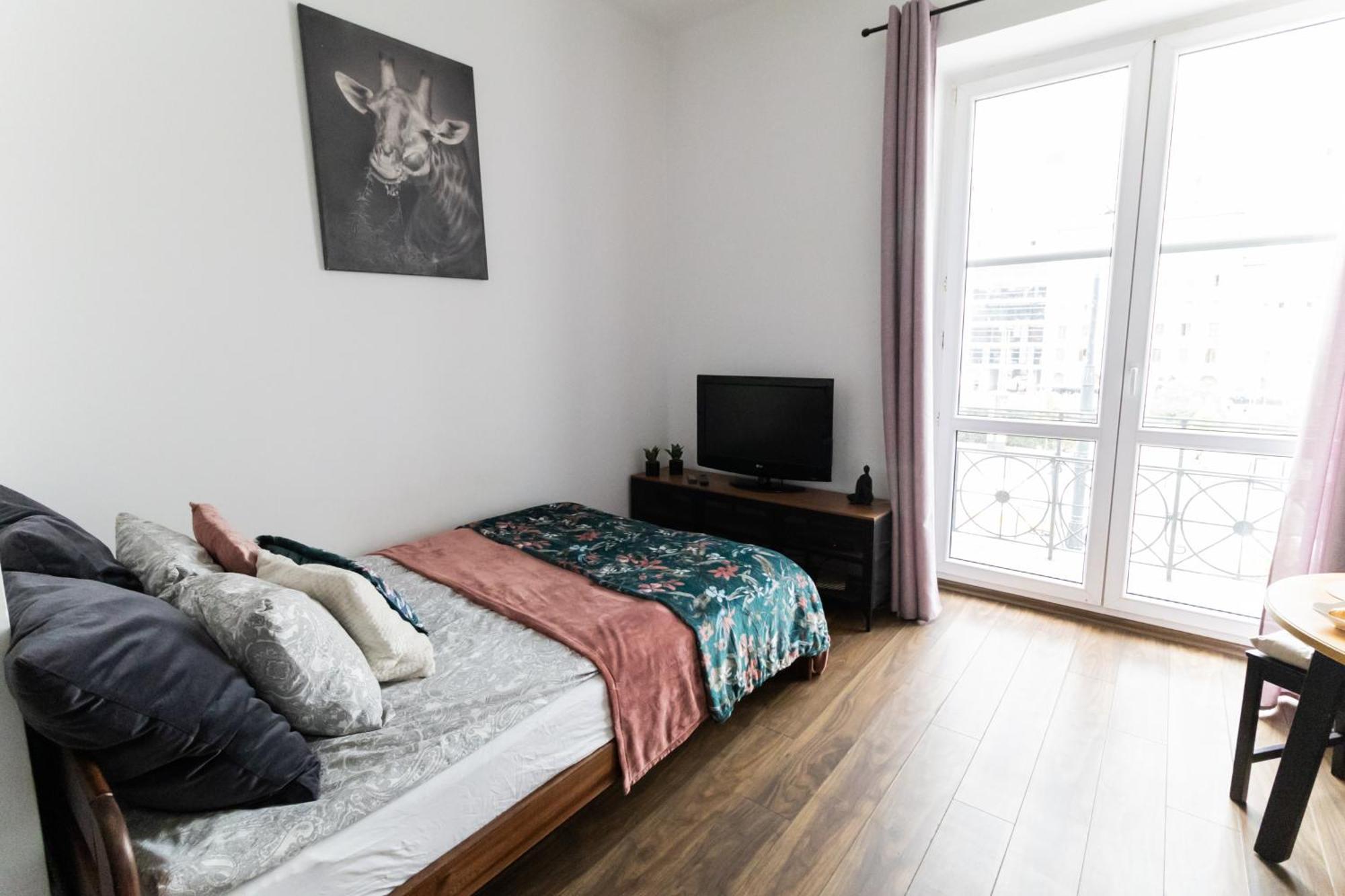 Piotrapartments - Big City Life Apartments In Central Warszawa Extérieur photo