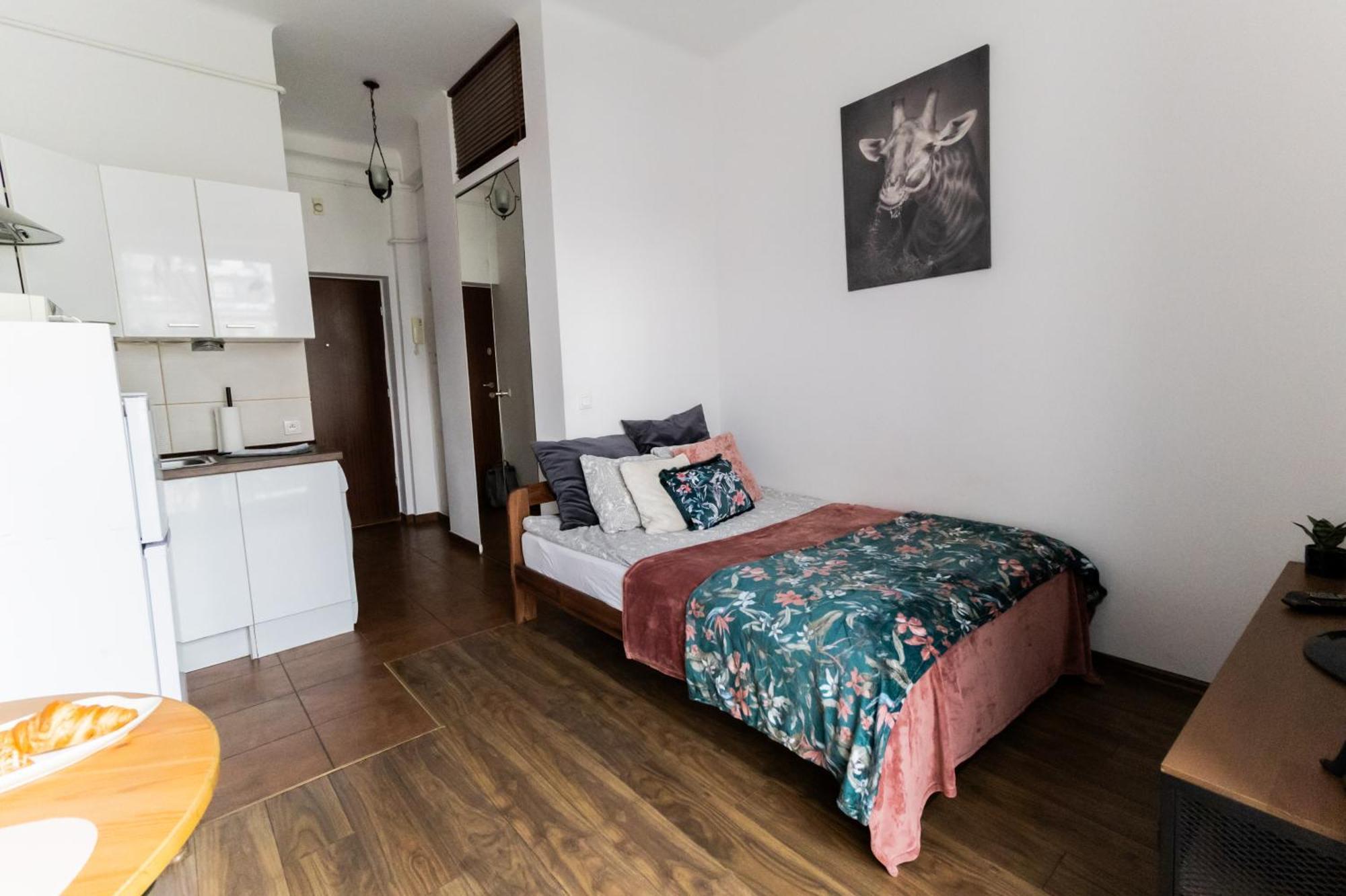 Piotrapartments - Big City Life Apartments In Central Warszawa Extérieur photo
